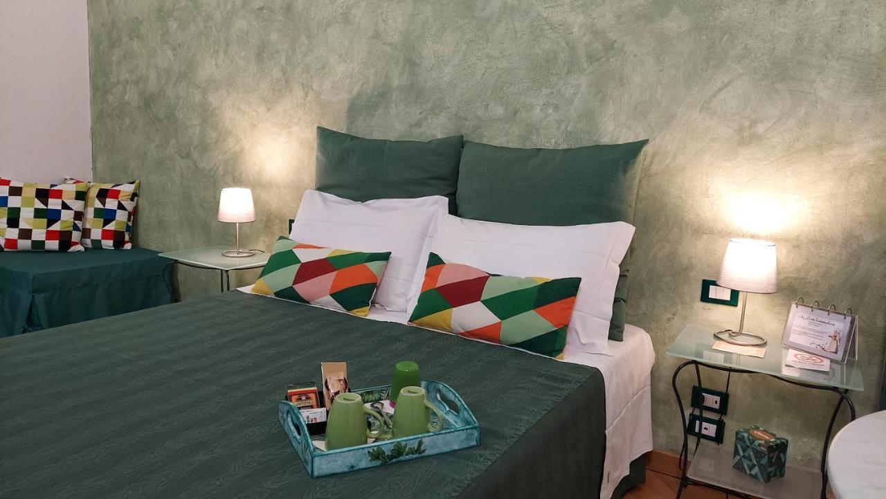 La Locandiera B&B Florence Exterior photo