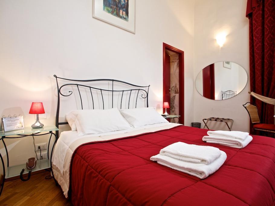 La Locandiera B&B Florence Exterior photo