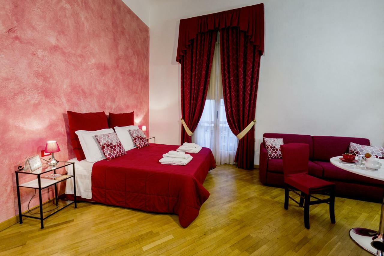 La Locandiera B&B Florence Exterior photo