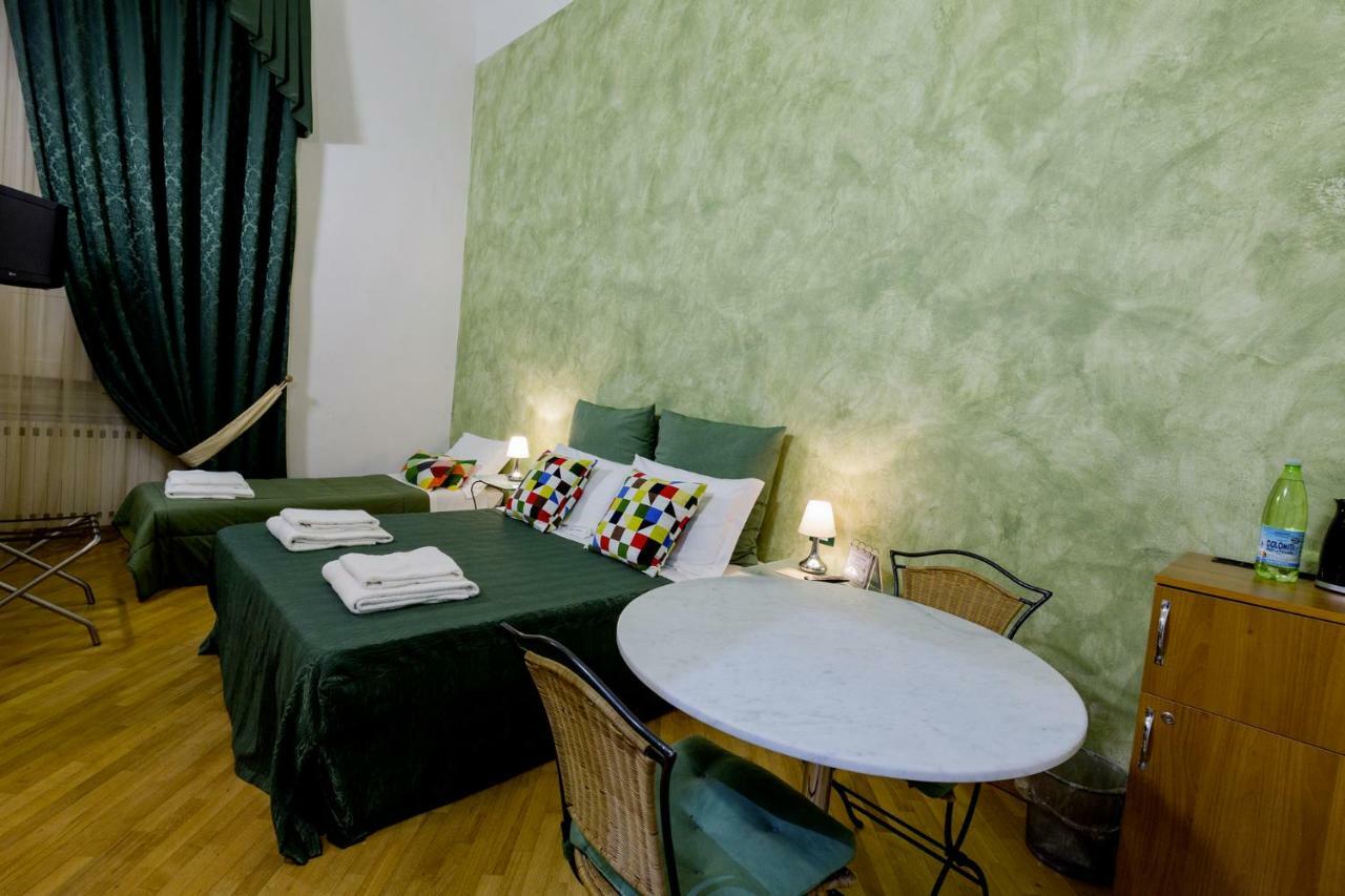 La Locandiera B&B Florence Exterior photo