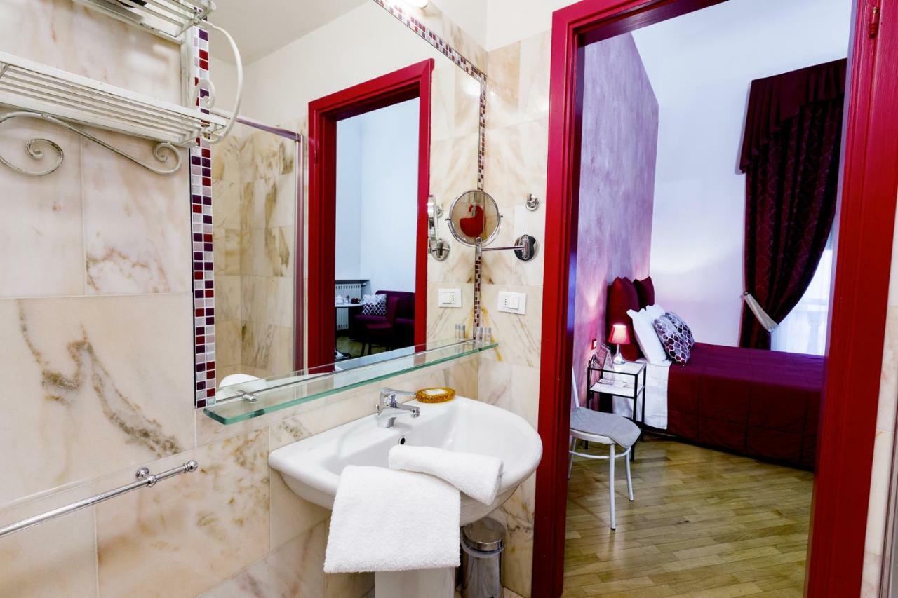 La Locandiera B&B Florence Exterior photo